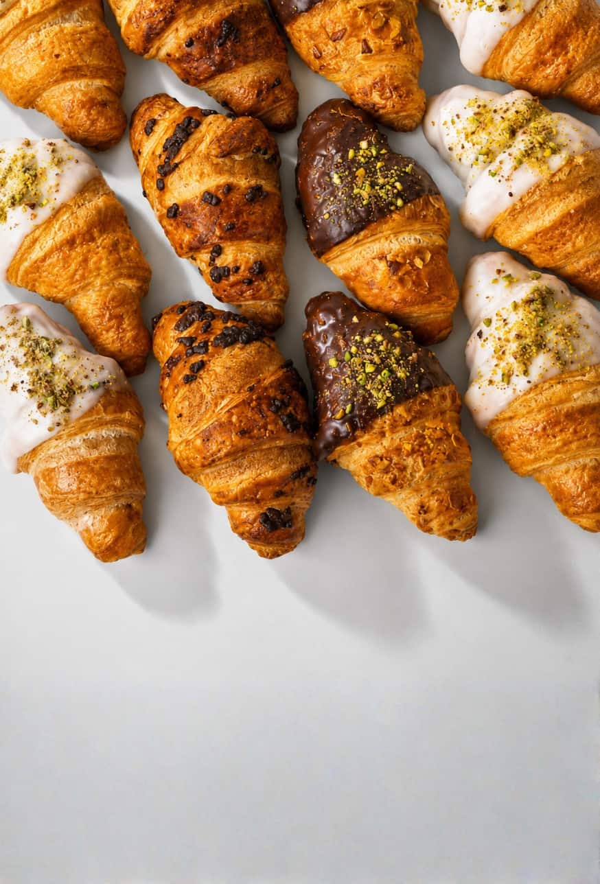 Banner - Sladké mini croissanty 🥐